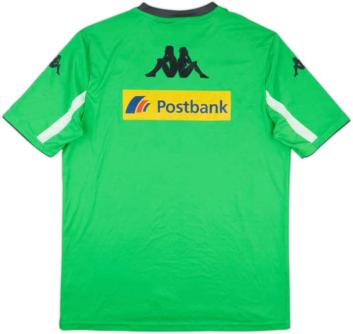 2014-15 Borussia Monchengladbach Kappa Training Shirt - 6/10 - (XL)