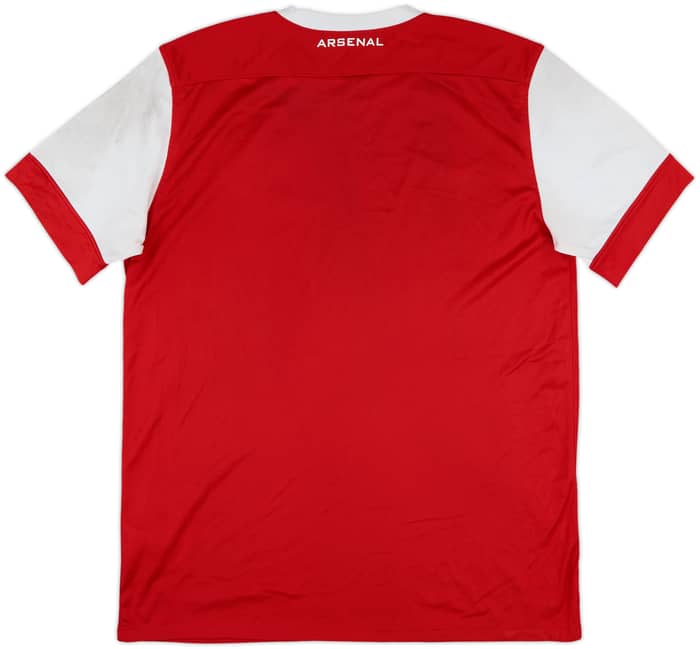 2010-11 Arsenal Home Shirt - 4/10 - (L)