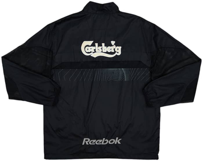 2004-05 Liverpool Reebok Track Jacket - 7/10 - (XL)
