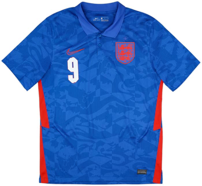 2020-21 England Away Shirt Kane #9 - 10/10 - (M)