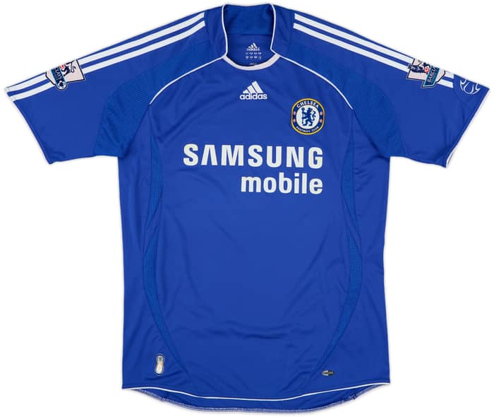 2006-08 Chelsea Home Shirt Shevchenko #7 - 7/10 - (M)