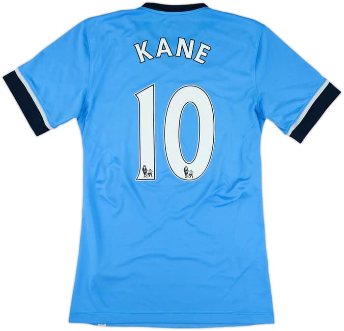 2015-16 Tottenham Away Shirt Kane #10 - 8/10 - (S)
