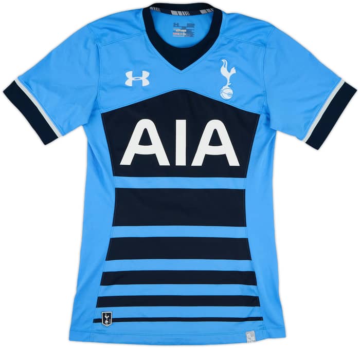 2015-16 Tottenham Away Shirt Kane #10 - 8/10 - (S)
