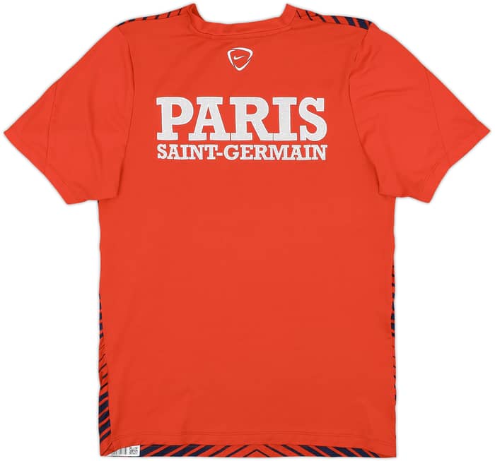 2014-15 Paris Saint-Germain Nike Training Shirt - 6/10 - (XL)