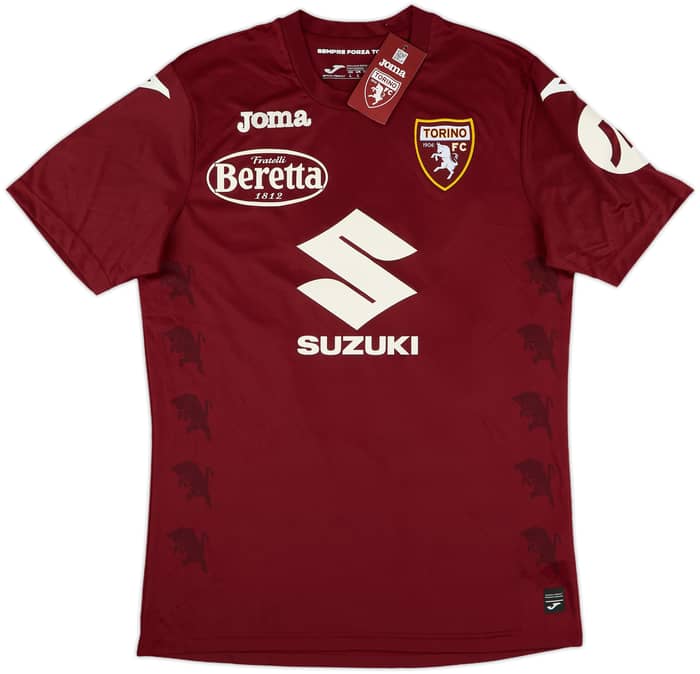 2023-24 Torino Basic Home Shirt Ricci #28 (L)