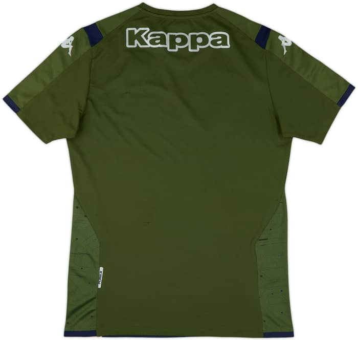 2020-21 Genoa Kappa Training Shirt - 9/10 - (XL)