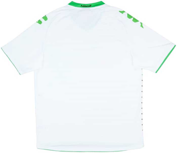 2013-14 Borussia Monchengladbach Home Shirt - 7/10 - (XL)