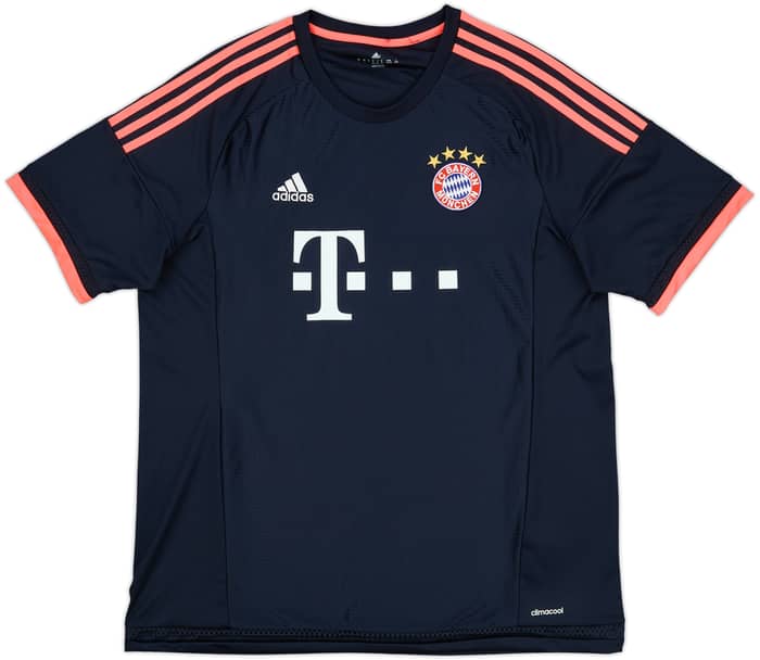 2015-16 Bayern Munich Third Shirt Gotze #19 - 10/10 - (XL)