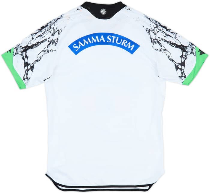 2015-16 Sturm Graz Away Shirt - 6/10 - (Women's L)