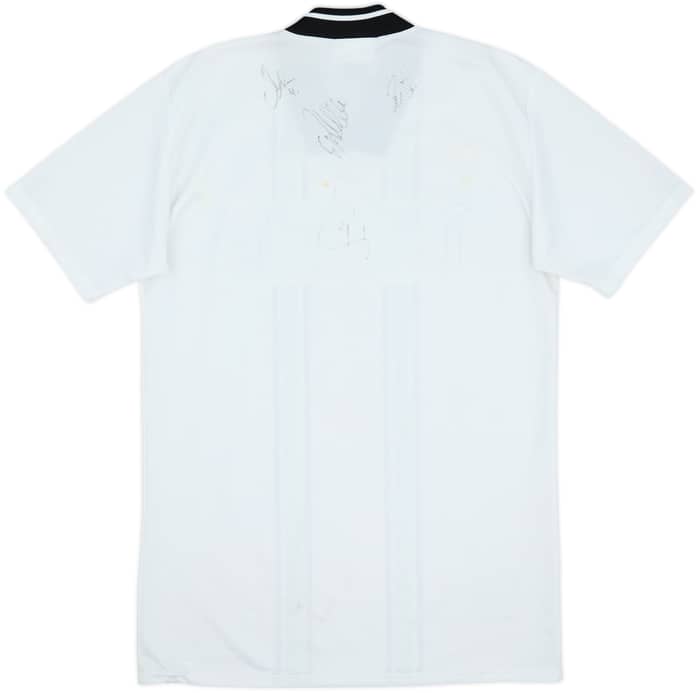 1996-97 Borussia Monchengladbach Signed Home Shirt - 5/10 - (M)