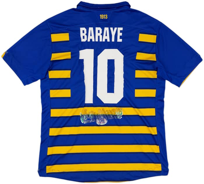 2016-17 Parma Away Shirt Baraye #10 - 5/10 - (XL)