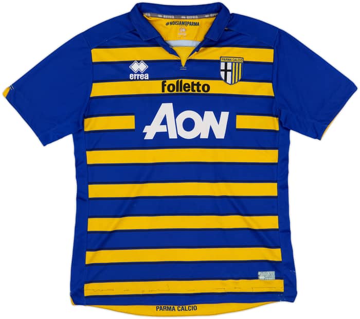 2016-17 Parma Away Shirt Baraye #10 - 5/10 - (XL)