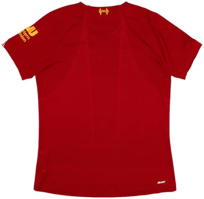 2019-20 Liverpool Home Shirt - 10/10 - (Women's M)