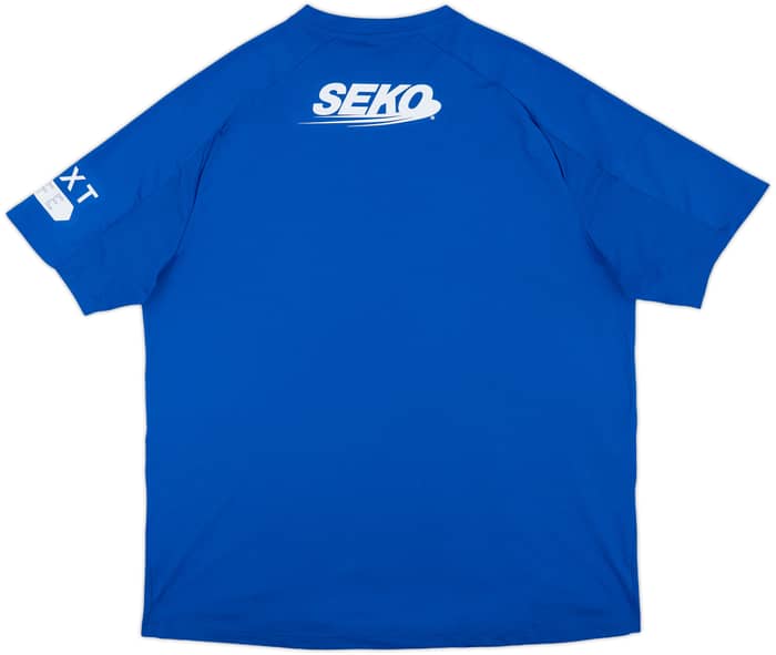 2024-25 Rangers Home Shirt - 10/10 - (XXL)