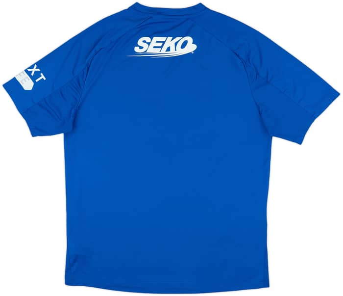 2024-25 Rangers Home Shirt - 10/10 - (L)
