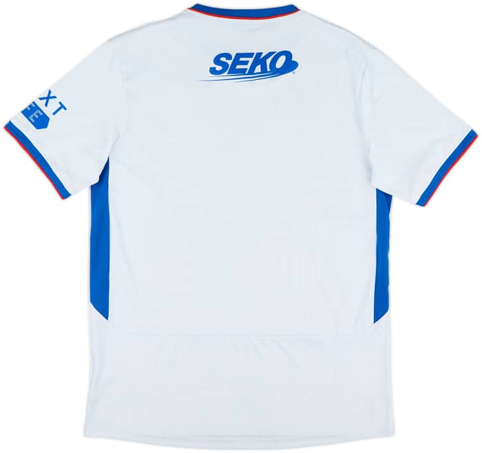 2024-25 Rangers Away Shirt - 8/10 - (L)