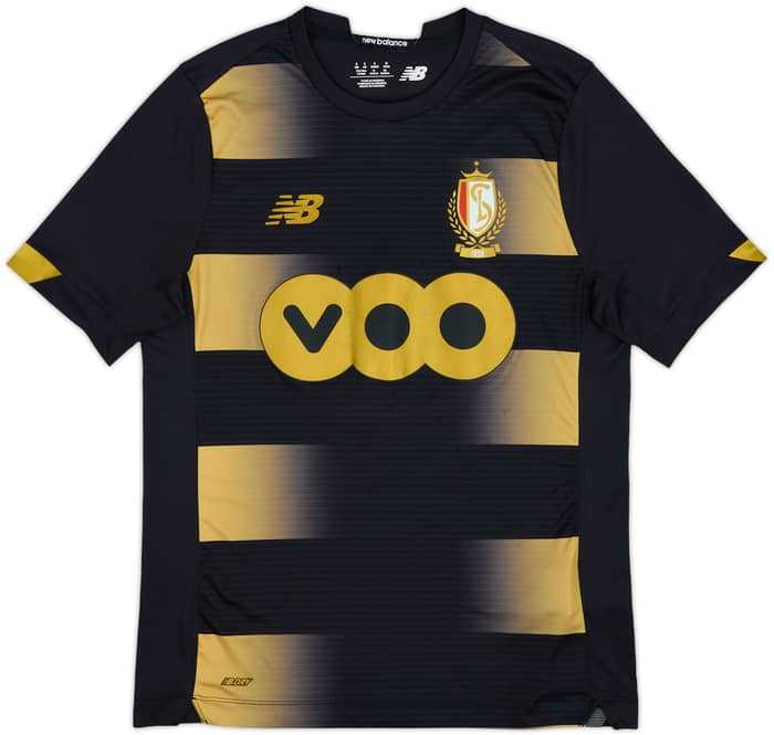 2020-21 Standard Liege Third Shirt - 9/10 - (S)