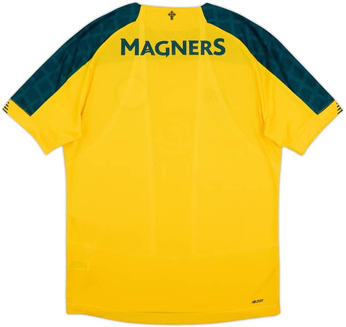 2019-20 Celtic Away Shirt - 10/10 - (S)