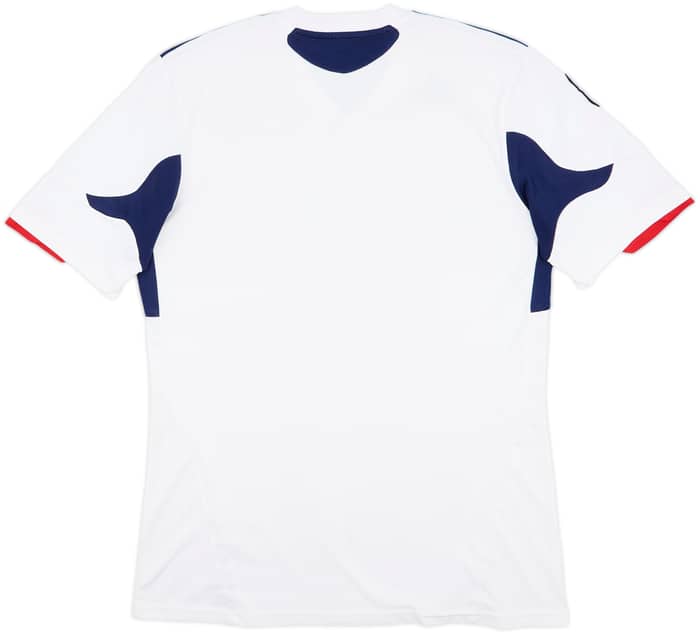 2010-12 Chicago Fire Away Shirt - 7/10 - (L)