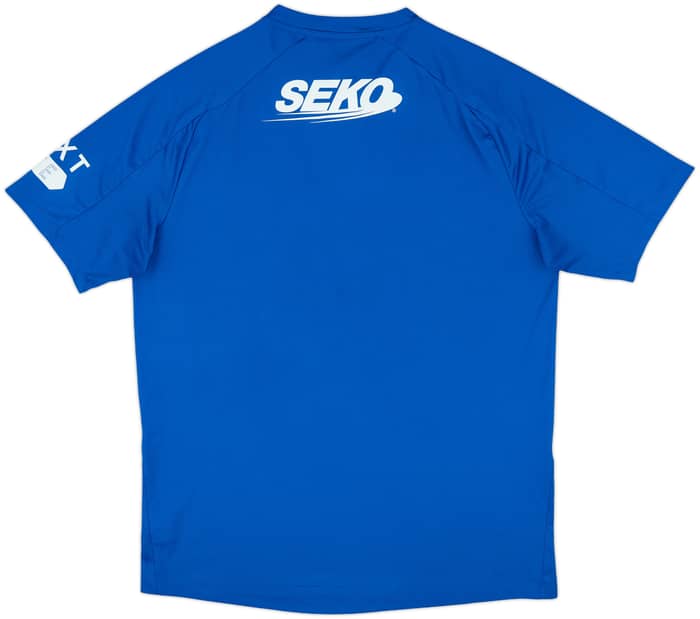 2024-25 Rangers Home Shirt - 10/10 - (L)
