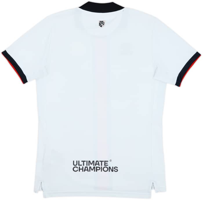 2022-23 Sheffield United Away Shirt - 7/10 - (M)