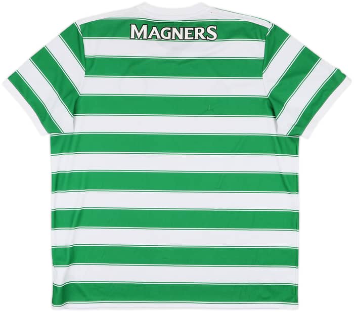 2021-22 Celtic Home Shirt - 7/10 - (XXL)