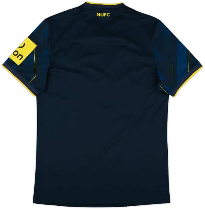 2023-24 Newcastle Third Shirt - 9/10 - (M)