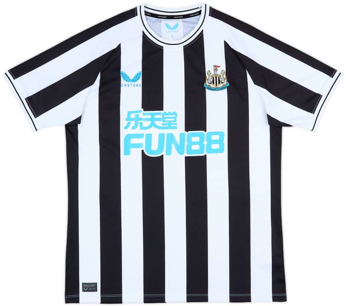 2022-23 Newcastle Home Shirt Isak #14 - 10/10 - (XL)