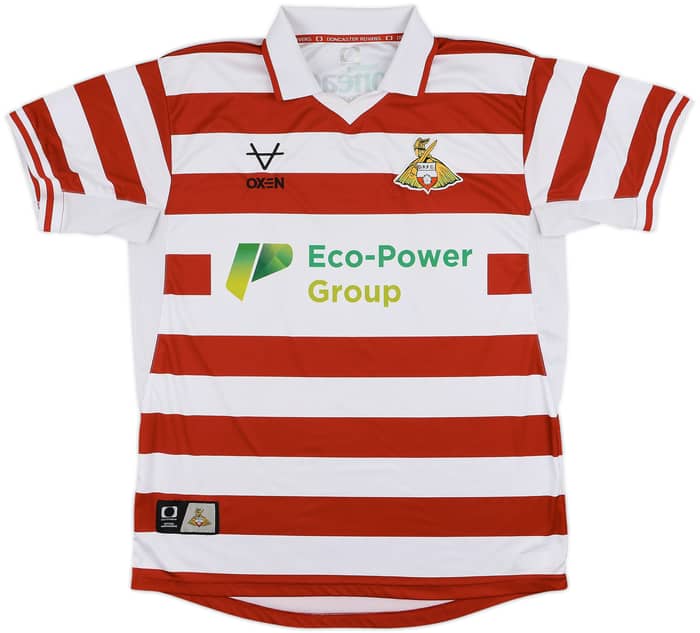 2022-23 Doncaster Home Shirt - 9/10 - (XL)