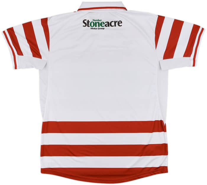 2022-23 Doncaster Home Shirt - 9/10 - (XL)