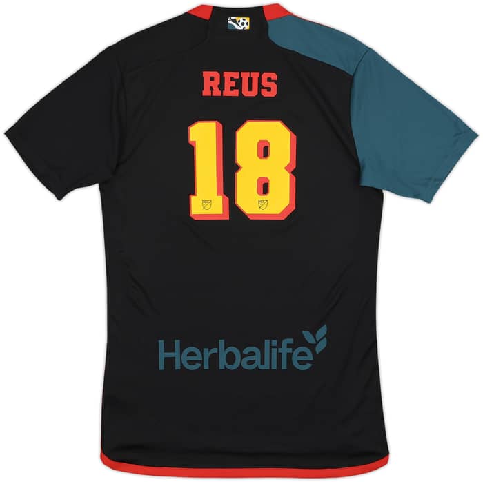 2024-25 LA Galaxy Third Shirt Reus #18 (S)