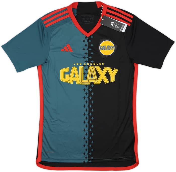 2024-25 LA Galaxy Third Shirt Reus #18 (S)