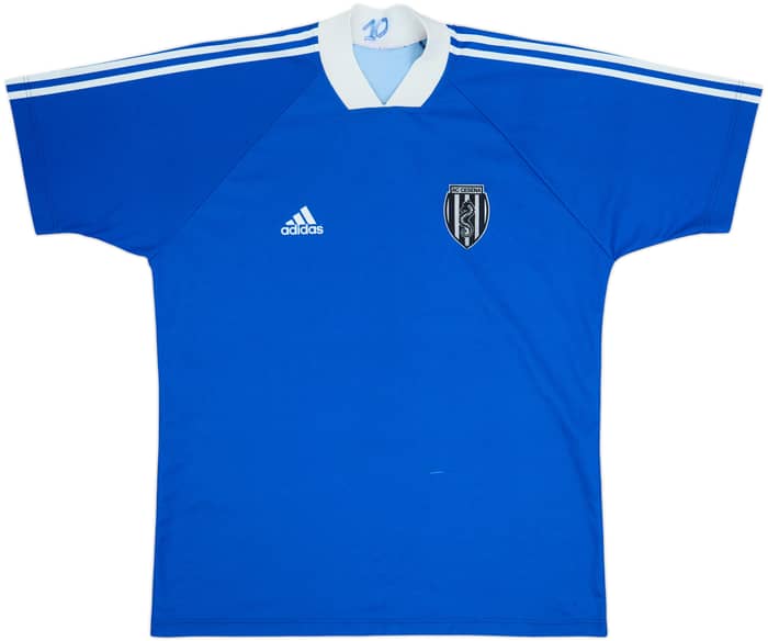 1999-00 Cesena adidas Training Shirt - 7/10 - (XL)