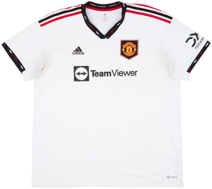2022-23 Manchester United Away Shirt Ronaldo #7 - 5/10 - (XXL)