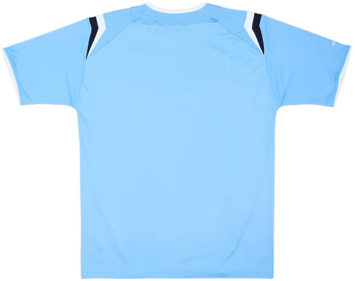 2004-05 Manchester City Home Shirt - 5/10 - (M)