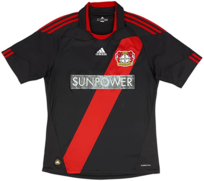 2011-12 Bayer Leverkusen Home Shirt - 5/10 - (L)