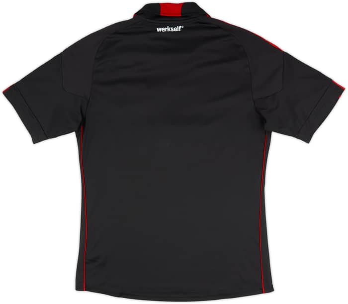 2011-12 Bayer Leverkusen Home Shirt - 5/10 - (L)
