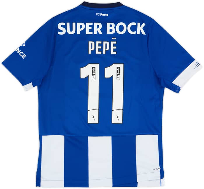 Camiseta de local del Porto 2023-24 Pepe #11 - 6/10 - (S)