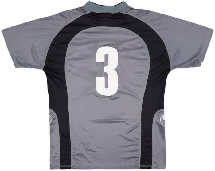 Camiseta de visitante del Vitesse Arnhem 2003-04 #3 - 8/10 - (XL)