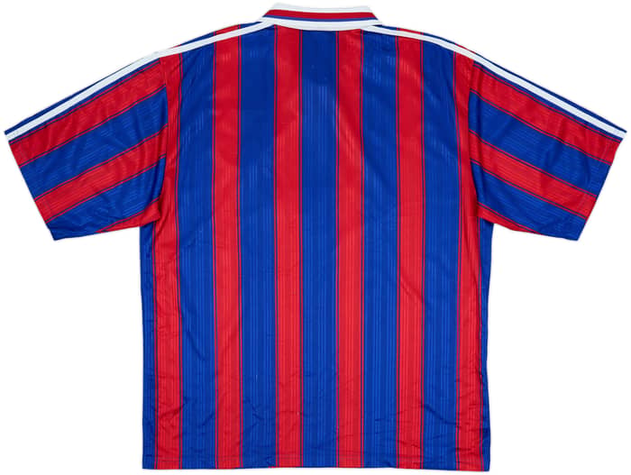 1996-98 Crystal Palace Home Shirt - 6/10 - (XL)