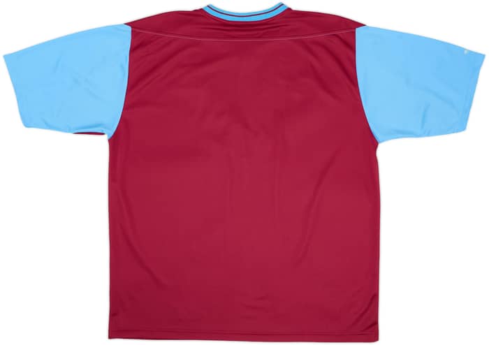 2003-05 West Ham Home Shirt - 10/10 - (XL)