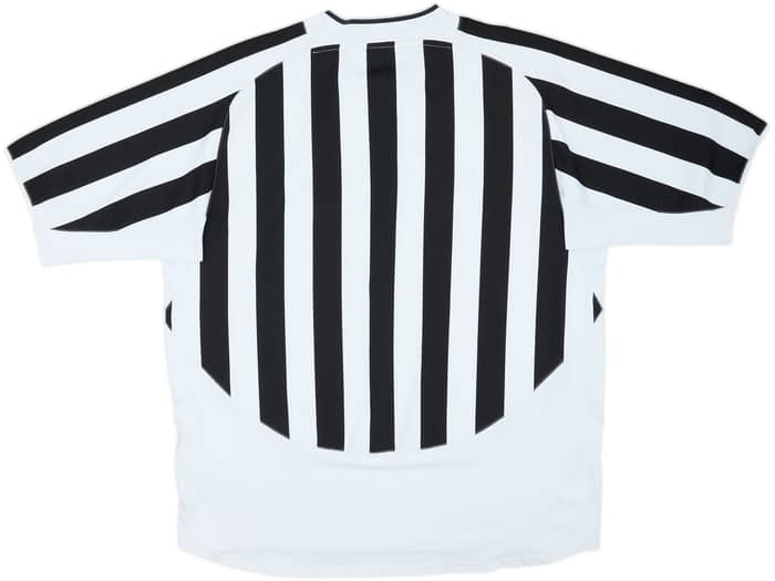 2003-04 Juventus Home Shirt - 5/10 - (XL)