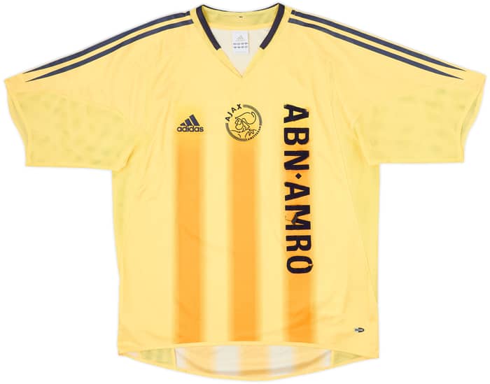 2004-05 Ajax Away Shirt - 4/10 - (M)