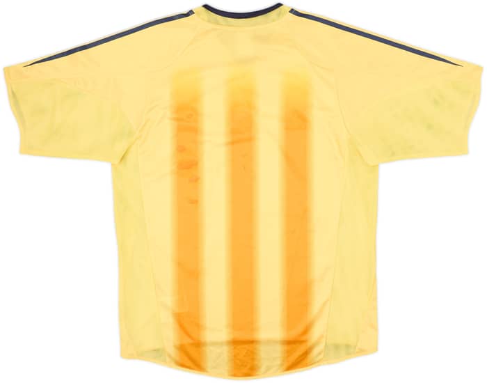 2004-05 Ajax Away Shirt - 4/10 - (M)