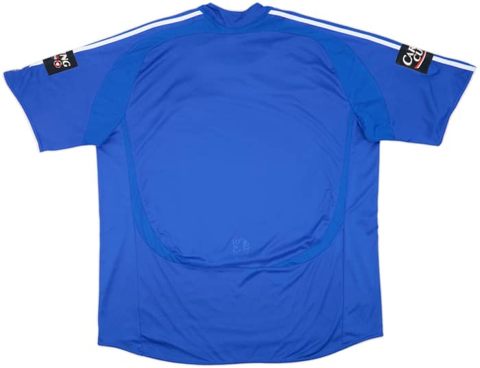 2008-09 Chelsea Home Shirt - 8/10 - (4XL)