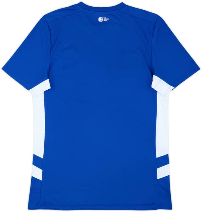 2021-22 Schalke Camiseta Local - 9/10 - (M)