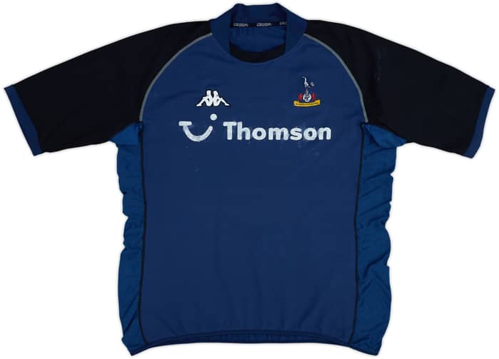 Camiseta de visitante del Tottenham 2002-03 - 5/10 - (XL)