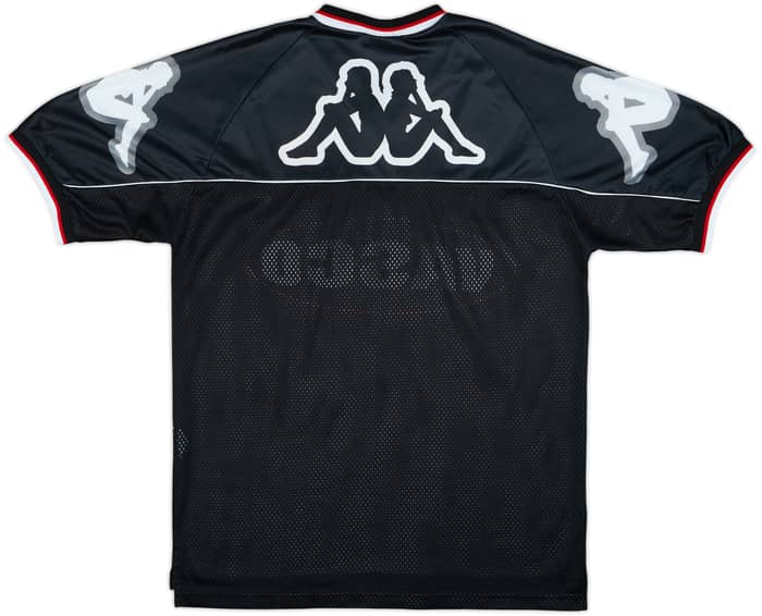 1998 Vasco da Gama Kappa Training Shirt - 9/10 - (L)