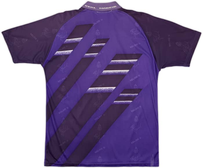 1994-96 Real Madrid Away Shirt - 6/10 - (13-14 Years)