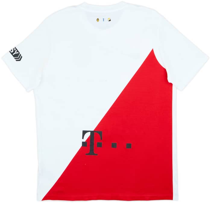2019-20 Utrecht Signed Home Shirt - 8/10 - (L)